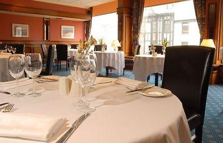 Portland Hotel Kingston upon Hull Restoran gambar