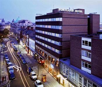 Portland Hotel Kingston upon Hull Luaran gambar