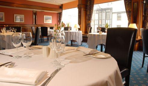 Portland Hotel Kingston upon Hull Restoran gambar